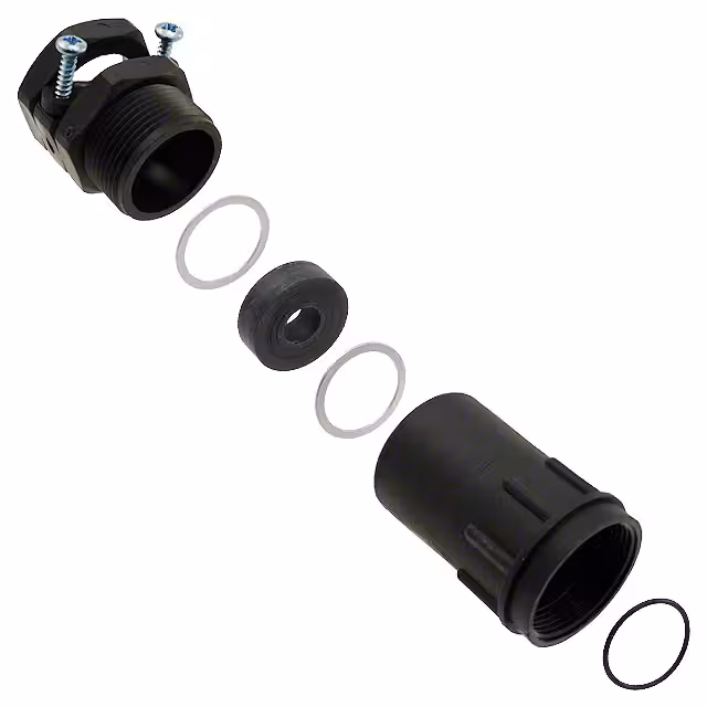 TR20AHC1N ITT Cannon, LLC  Coques arrière et serre-câbles